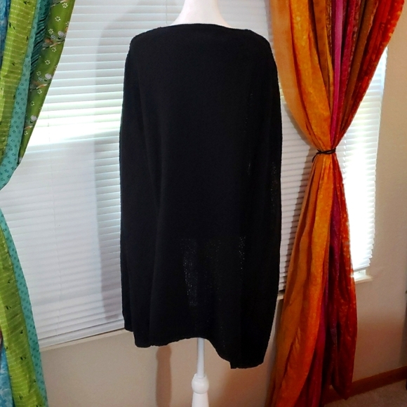 BOOHOO Sleeveless Nubby Slub Sweater - Picture 4 of 4